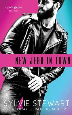 Book cover for New Jerk in Town