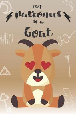 Book cover for My Patronus Is A Goat