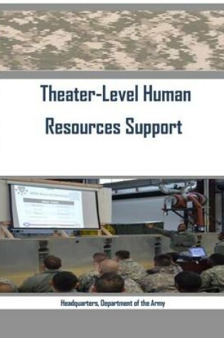 Cover of Theater-Level Human Resources Support