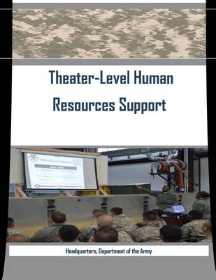 Book cover for Theater-Level Human Resources Support