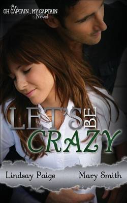 Book cover for Let's Be Crazy