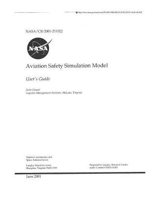 Book cover for Aviation Safety Simulation Model