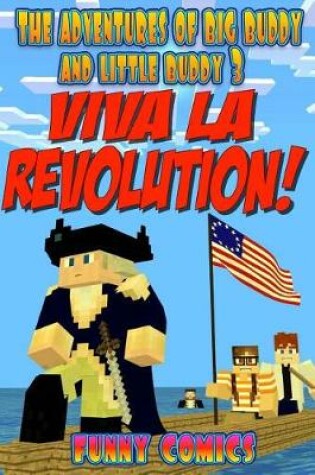 Cover of Viva La Revolution!