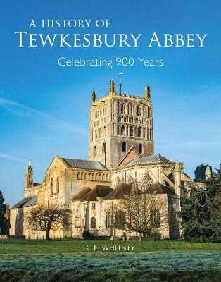 Book cover for A History of Tewkesbury Abbey