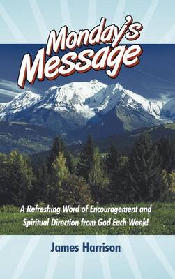 Book cover for Monday's Message