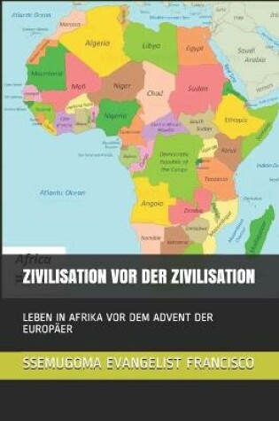 Cover of Zivilisation VOR Der Zivilisation