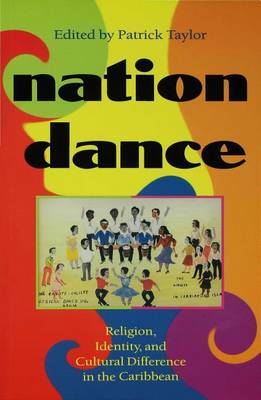 Book cover for Nation Dance