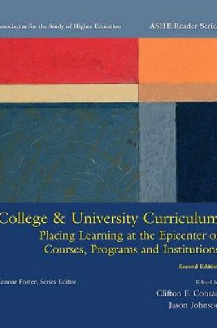 Cover of College & University Curriculum