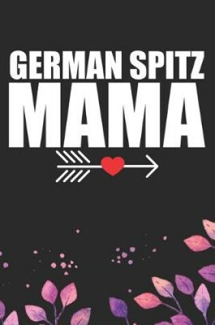 Cover of German Spitz Mama