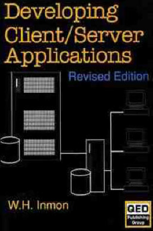 Cover of Developing Client/Server Applications