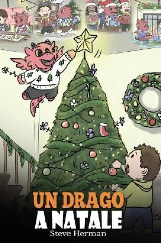 Cover of Un drago a Natale
