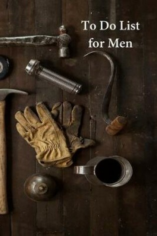 Cover of To Do List for Men