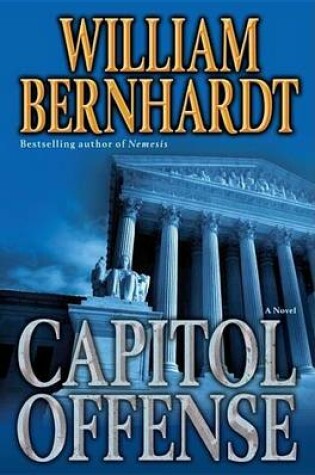 Cover of Capitol Offense: A Novel