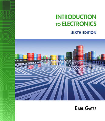 Book cover for Introduction to Electronics