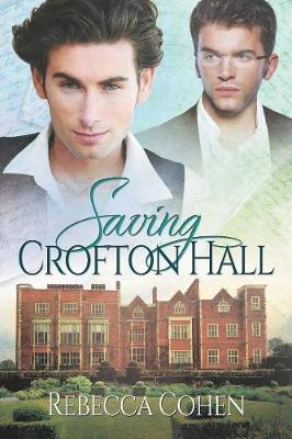 Book cover for Saving Crofton Hall