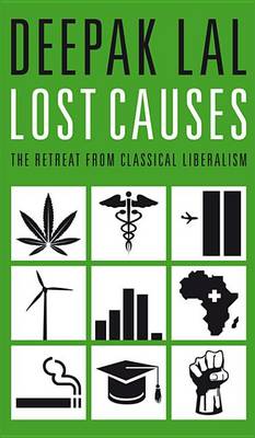 Book cover for Lost Causes