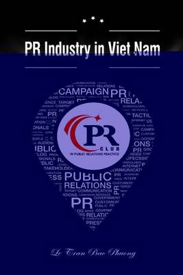 Book cover for PR Industry in Vietnam