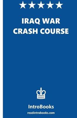 Book cover for Iraq War Crash Course