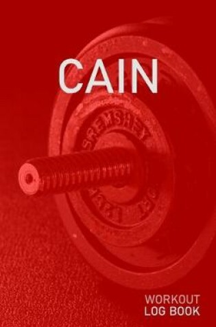 Cover of Cain