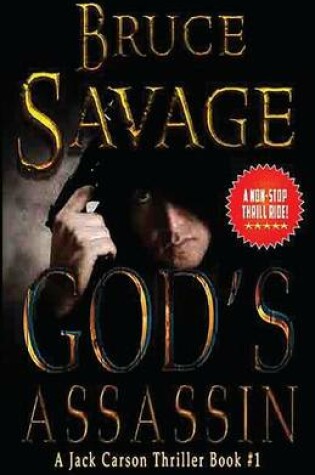 Cover of Gods Assassin