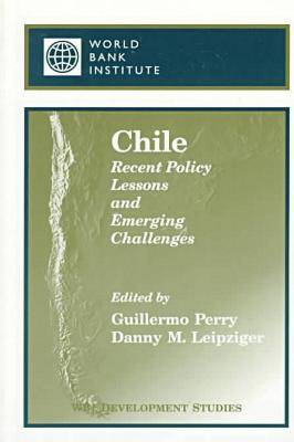 Book cover for Chile