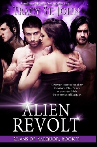 Cover of Alien Revolt