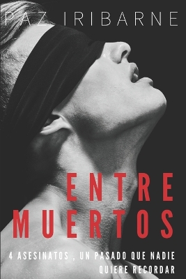 Book cover for Entre muertos