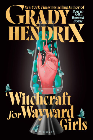 Cover of Witchcraft for Wayward Girls