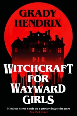 Cover of Witchcraft for Wayward Girls