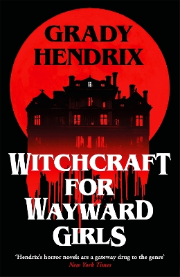 Book cover for Witchcraft for Wayward Girls