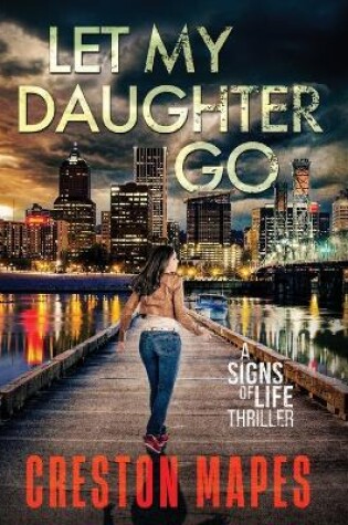 Cover of Let My Daughter Go (HB)