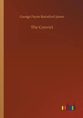 Book cover for The Convict