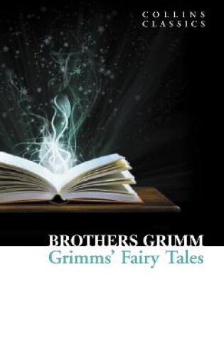 Cover of Grimms’ Fairy Tales
