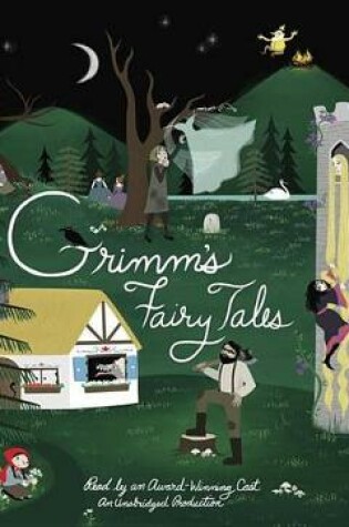 Cover of Grimm's Fairy Tales