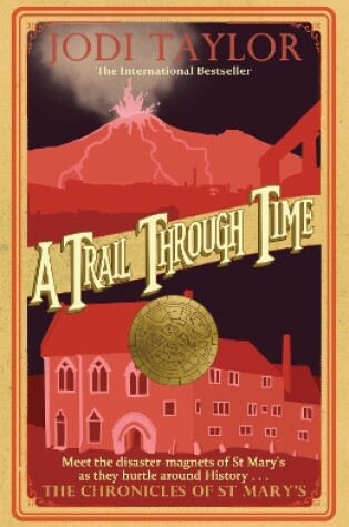 Cover of A Trail Through Time