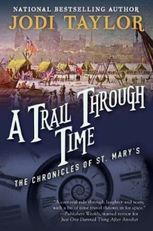 Cover of A Trail Through Time