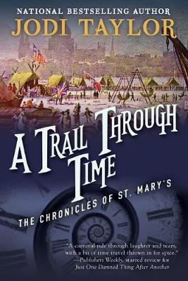 Cover of A Trail Through Time
