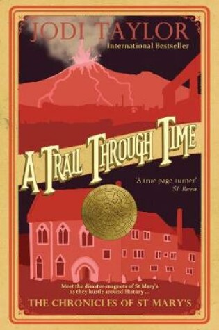 Cover of A Trail Through Time