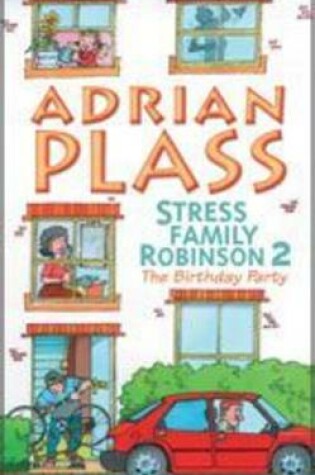 Cover of The Stress Family Robinson