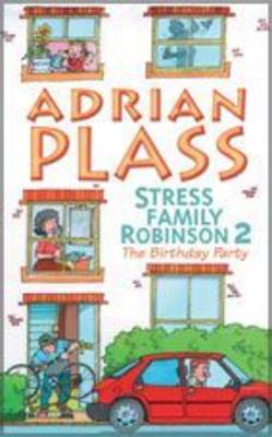 Book cover for The Stress Family Robinson