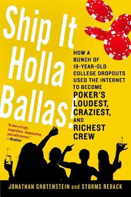Cover of Ship It Holla Ballas!