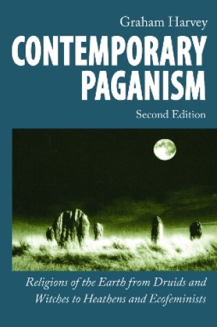 Cover of Contemporary Paganism
