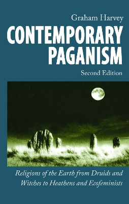 Book cover for Contemporary Paganism