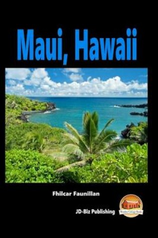 Cover of Maui, Hawaii