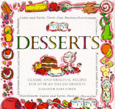 Book cover for Desserts