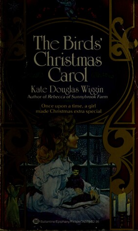 Book cover for The Bird's Christmas Carol