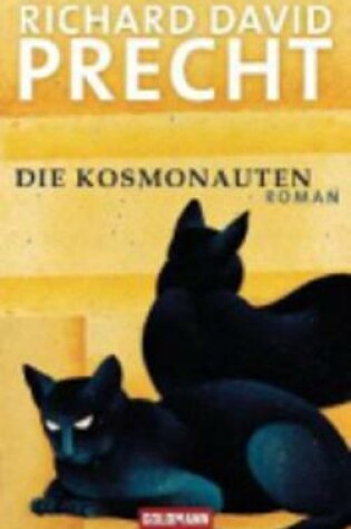 Cover of Die Kosmonauten