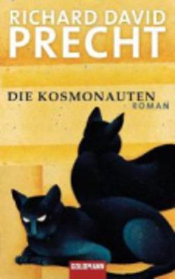 Book cover for Die Kosmonauten