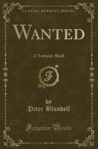 Cover of Wanted