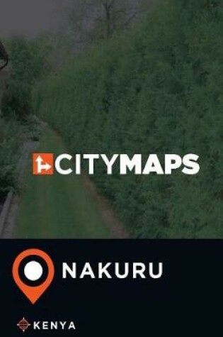 Cover of City Maps Nakuru Kenya